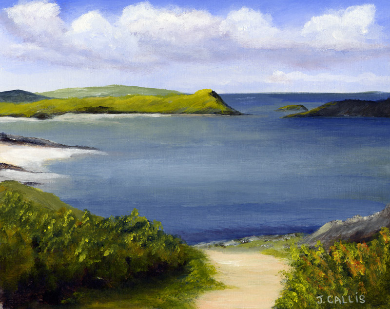 Ards National Park Donegal