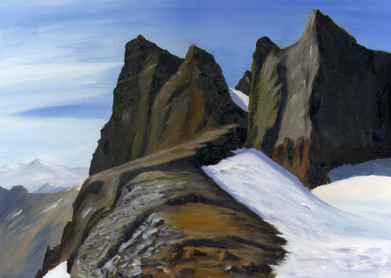 Jokalsvatna Glacier Iceland 