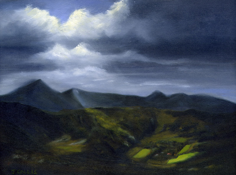 Kerry Mountains