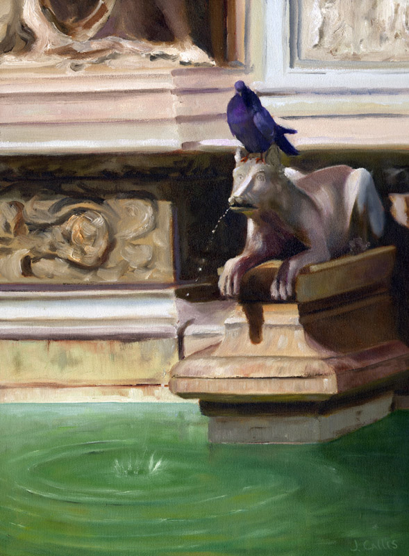 Siena Fonte Gaia (I)