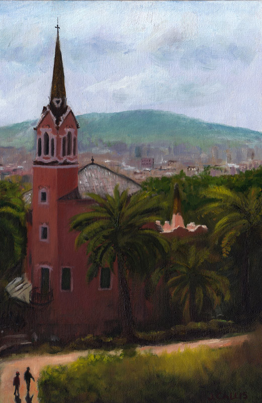 Park Guell Barcelona