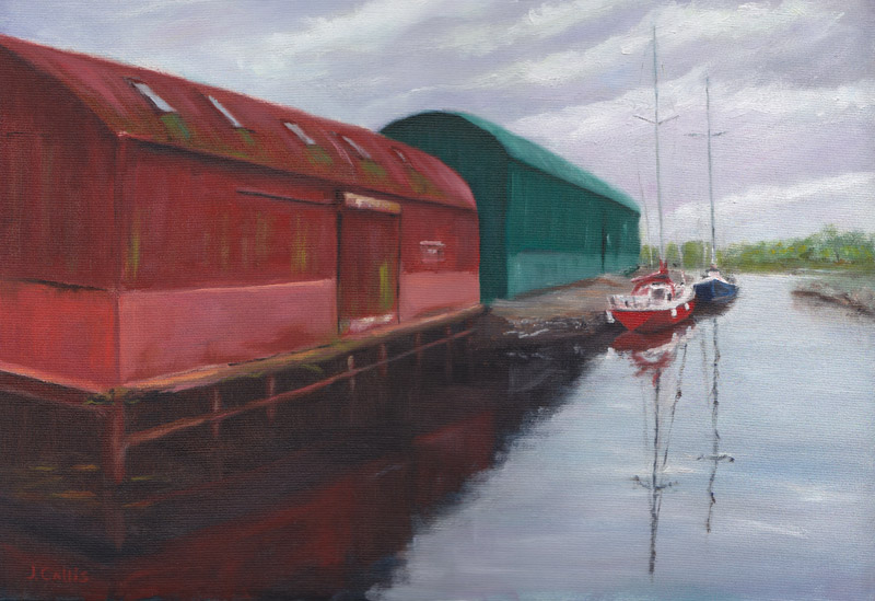 Brocka Marina Tipperary