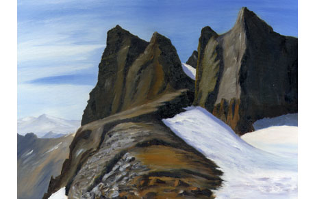 Jokalsvatna Glacier Iceland 