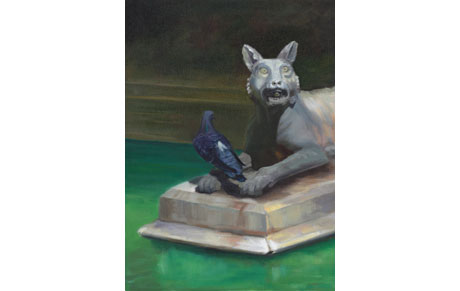 Siena Fonte Gaia (II)