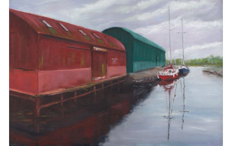 Brocka Marina Tipperary