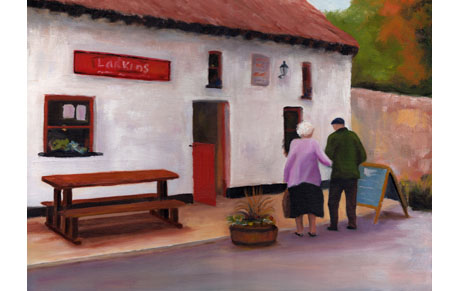 Larkins Pub Tipperary